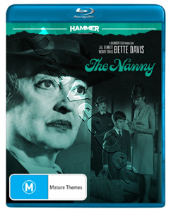 The Nanny (1965)  (Blu-Ray)